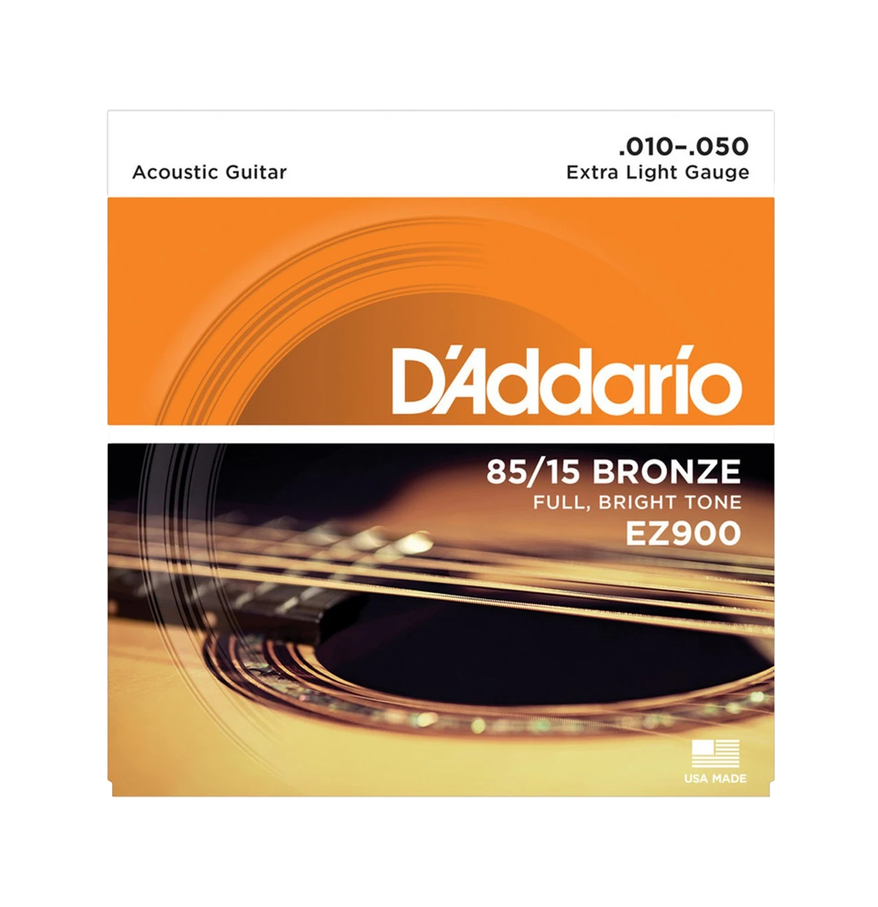 D'Addario EZ900