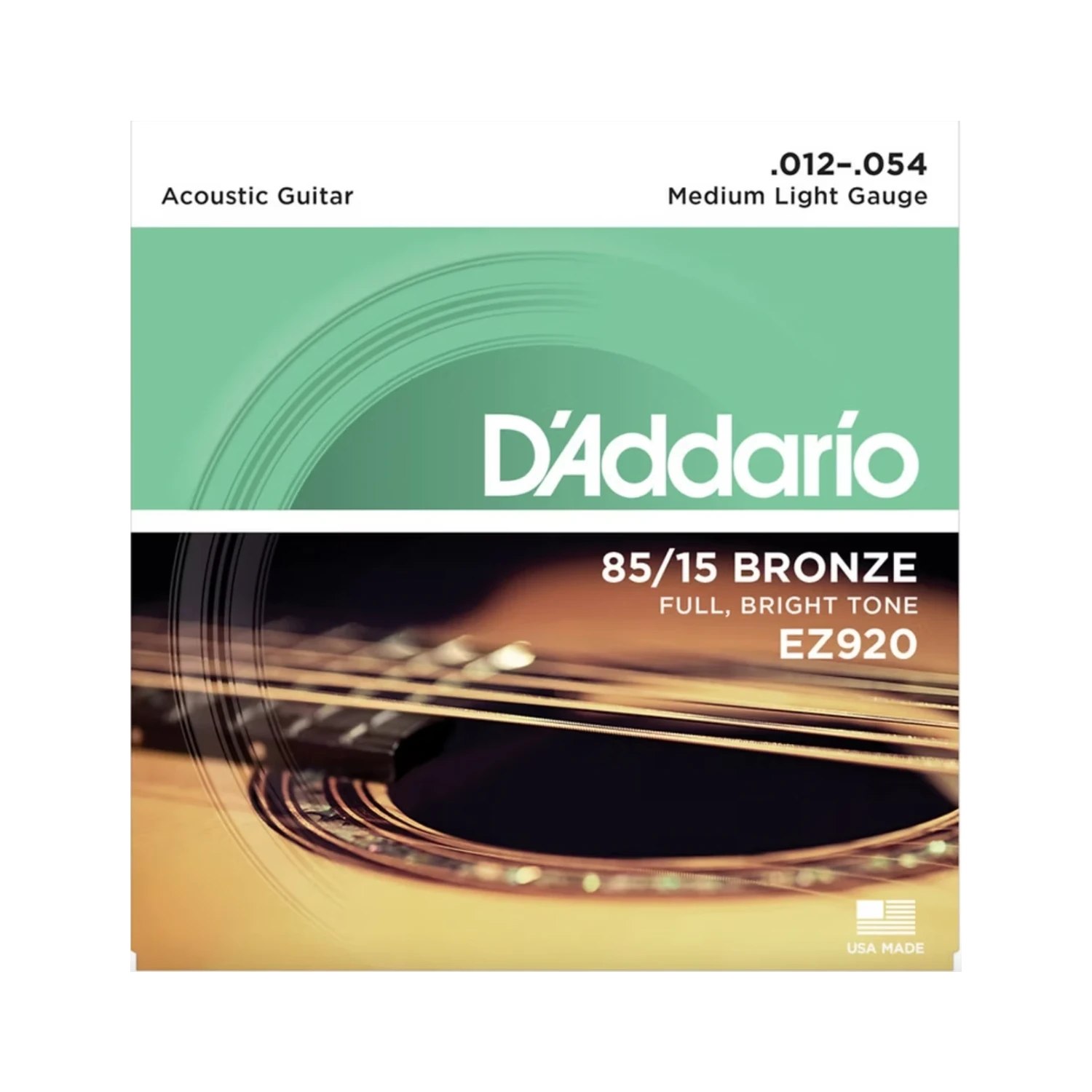 D'Addario EZ920
